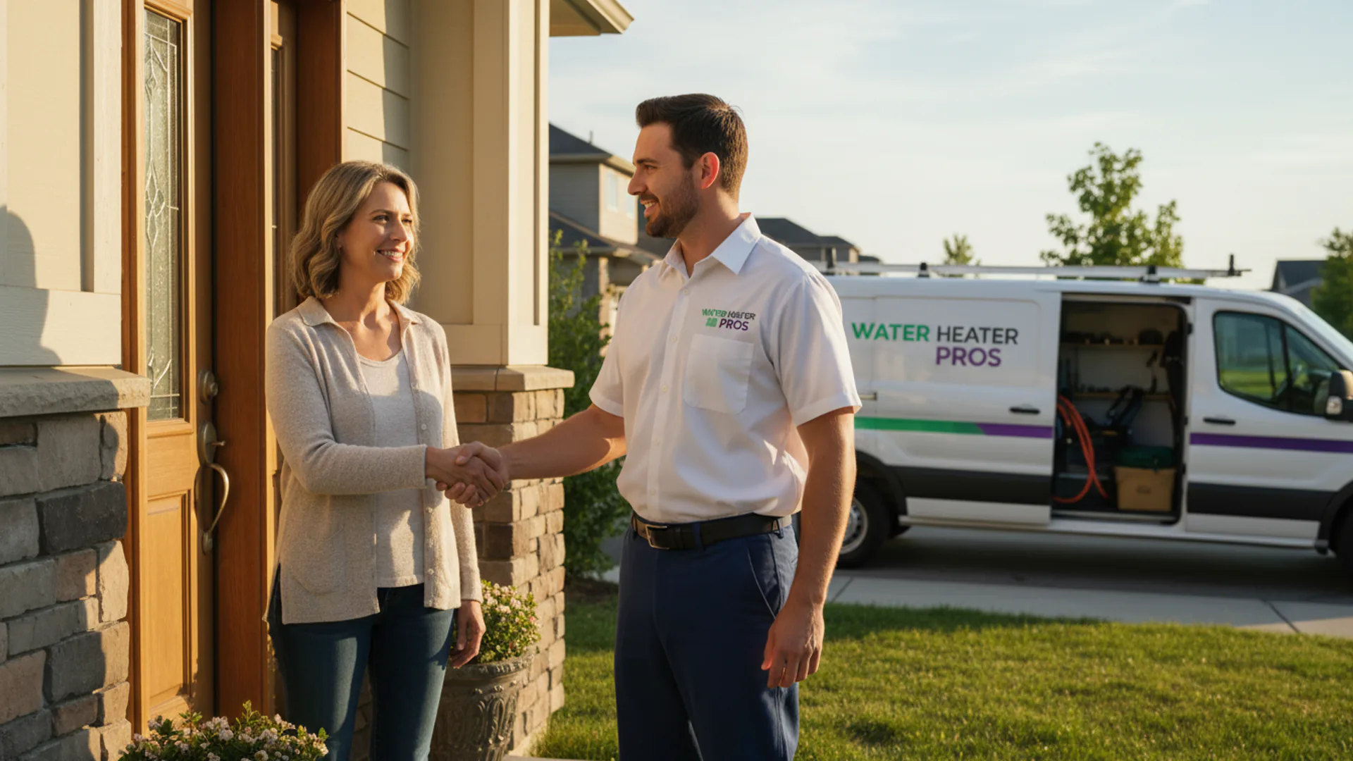 water heater repair in Hamden, CT Near Me